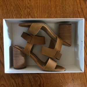 Steve Madden Block Heel Sandals